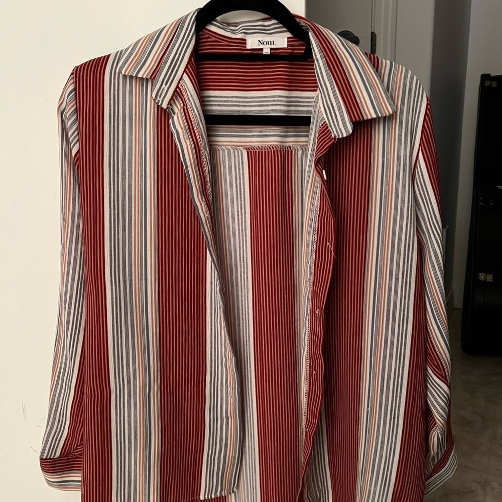 Oak and Fort Dress Shirt